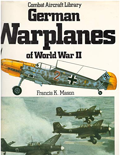 9780600350606: German Warplanes of World War II