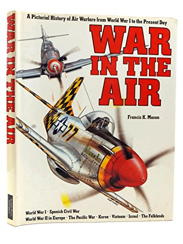 Imagen de archivo de War in the Air a la venta por WorldofBooks