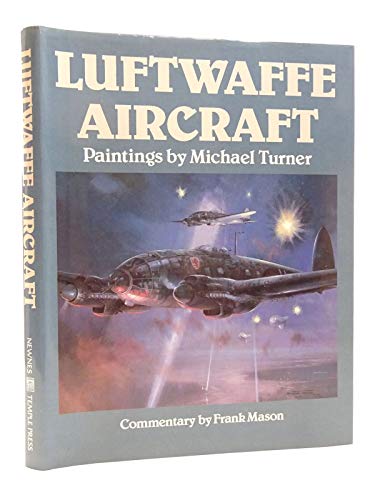 Imagen de archivo de Luftwaffe Aircraft a la venta por Richard Sylvanus Williams (Est 1976)