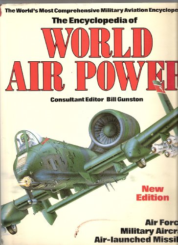 9780600351658: ENCY WORLD AIR POWER REV