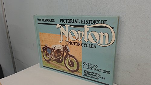 Stock image for Pictorial History of Norton Motor Cycles for sale by WorldofBooks