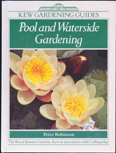 Imagen de archivo de Pool and Waterside Gardening a la venta por Better World Books