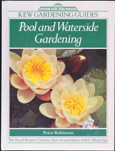 Stock image for Pool and Waterside Gardening for sale by Better World Books