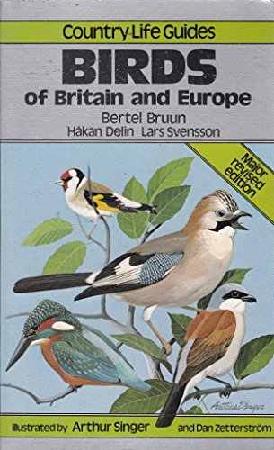 Stock image for Country Life" Guide to Birds of Britain and Europe for sale by WorldofBooks