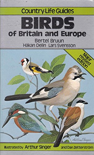 Stock image for Birds of Britain and Europe for sale by Greener Books