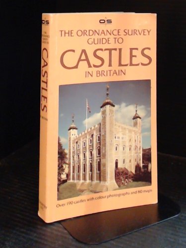 Imagen de archivo de The Ordnance Survey Guide to Castles in Britain a la venta por Better World Books: West