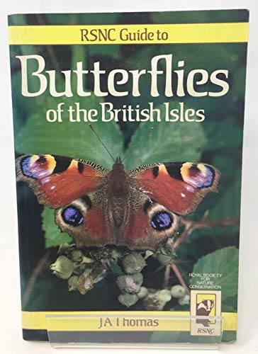 Beispielbild fr Royal Society for Nature Conservation Guide to Butterflies of the British Isles zum Verkauf von WorldofBooks
