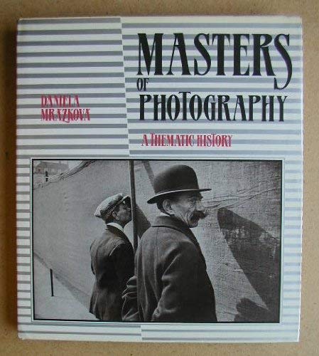 Stock image for MASTERS OF PHOTOGRAPHY. for sale by Cambridge Rare Books