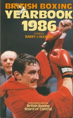 Stock image for British Boxing Year Book 1986 for sale by AwesomeBooks