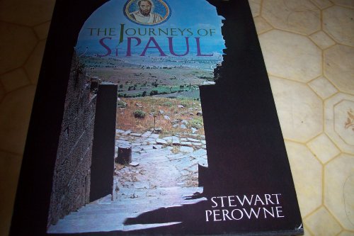 Beispielbild fr Journeys of St. Paul zum Verkauf von WorldofBooks