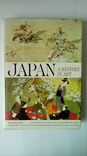 9780600352259: Japan: A History in Art