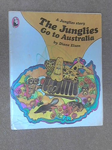 Stock image for Junglies Go to Australia (Beaver Books) for sale by WorldofBooks