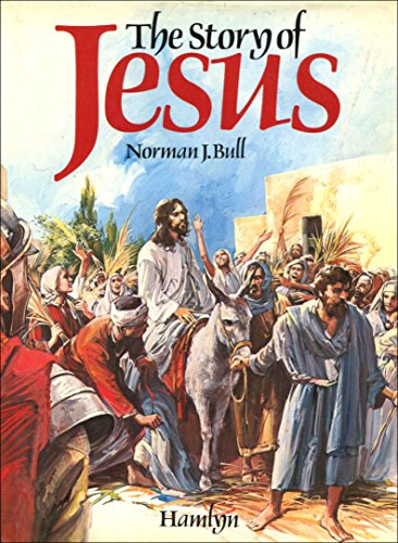 Imagen de archivo de The Story of Jesus a la venta por WorldofBooks