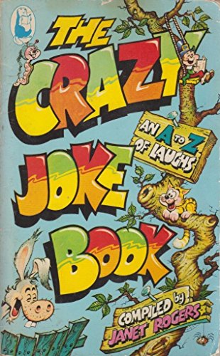 Beispielbild fr The Crazy Joke Book (Beaver Books) zum Verkauf von AwesomeBooks