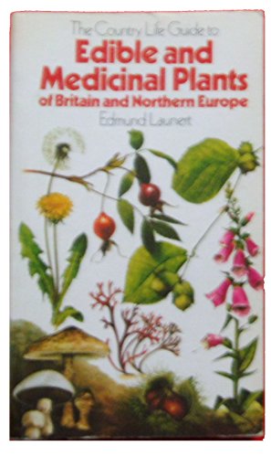 Beispielbild fr THE HAMLYN GUIDE TO EDIBLE & MEDICINAL PLANTS OF BRITAIN AND NORTHERN EUROPE zum Verkauf von LOE BOOKS