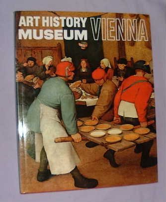 Stock image for Picture Gallery of the Art History Museum, Vienna (Great museums of the world) for sale by WorldofBooks