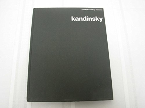 Beispielbild fr Kandinsky (20th Century Masters S.) zum Verkauf von WorldofBooks