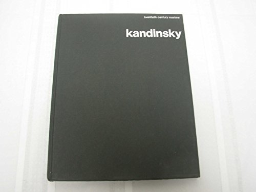 Stock image for Kandinsky (20th Century Masters S.) for sale by WorldofBooks