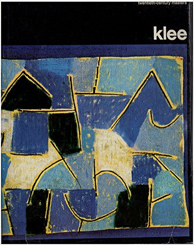 Beispielbild fr Klee; (Twentieth-century masters) zum Verkauf von ThriftBooks-Atlanta