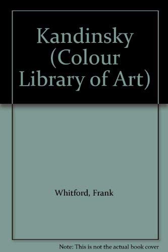 9780600353164: Kandinsky (Colour Library of Art)
