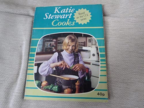 Stock image for Katie Stewart Cooks: No. 1 for sale by WorldofBooks