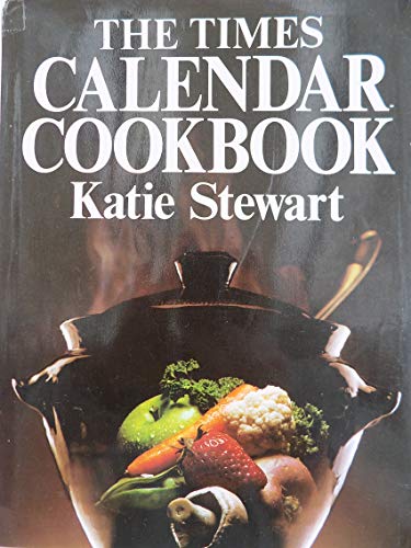 Beispielbild fr The Times Calendar Cook Book zum Verkauf von WorldofBooks