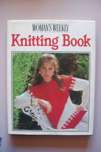 Stock image for "Woman's Weekly" Knitting Book for sale by WorldofBooks
