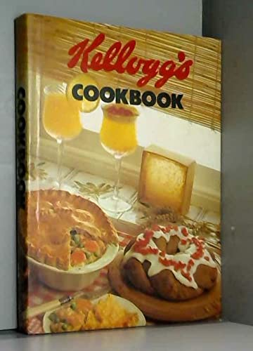 Stock image for Kellogg's Cookbook for sale by AwesomeBooks