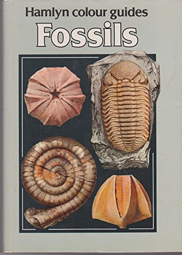 Stock image for Fossils (A Hamlyn colour guide) for sale by WorldofBooks