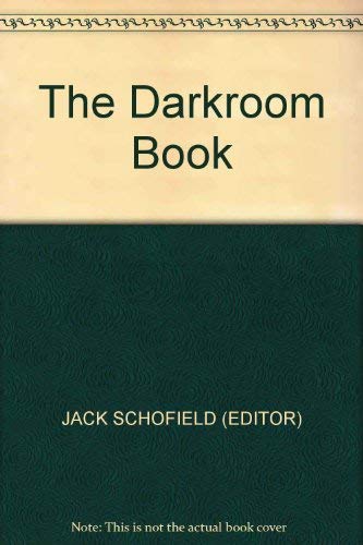 Imagen de archivo de The Darkroom Book a la venta por AwesomeBooks