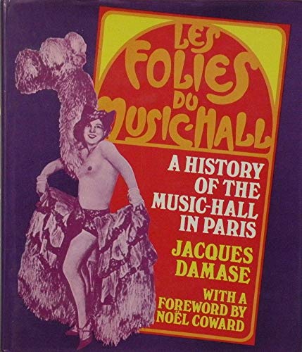Beispielbild fr Les Folies du Music-Hall zum Verkauf von Wonder Book