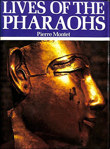Beispielbild fr Lives of the Pharaohs zum Verkauf von Better World Books