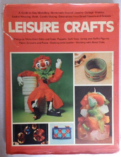 Imagen de archivo de Leisure Craft a la venta por RIVERLEE BOOKS