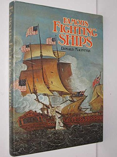 Beispielbild fr Famous Fighting Ships zum Verkauf von WorldofBooks