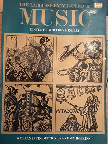 Imagen de archivo de The Larousse Encyclopedia Of Music a la venta por Once Upon A Time Books