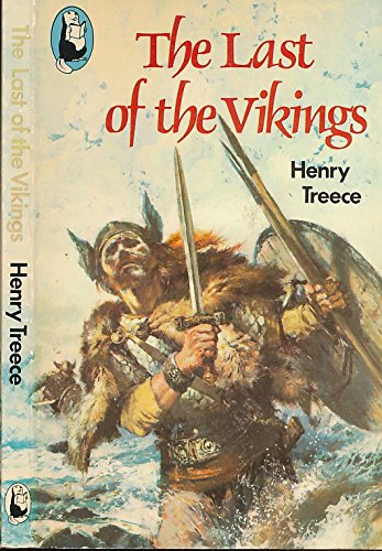 Beispielbild fr Last of the Vikings (Beaver Books) zum Verkauf von Goldstone Books