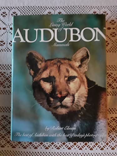 Imagen de archivo de The Living world of Audubon mammals a la venta por Wonder Book
