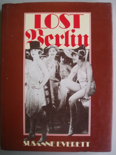 Imagen de archivo de Lost Berlin a la venta por WorldofBooks