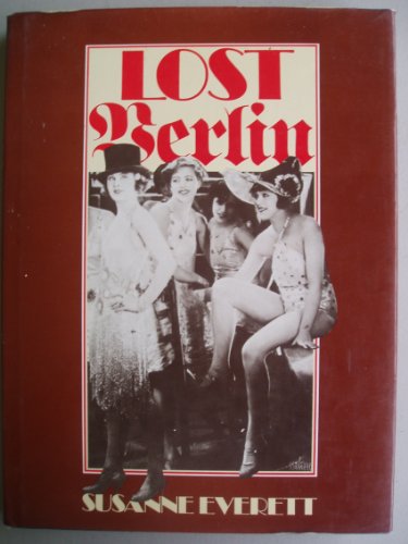 Stock image for Lost Berlin for sale by WorldofBooks