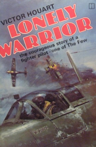 Stock image for Lonely Warrior for sale by WorldofBooks