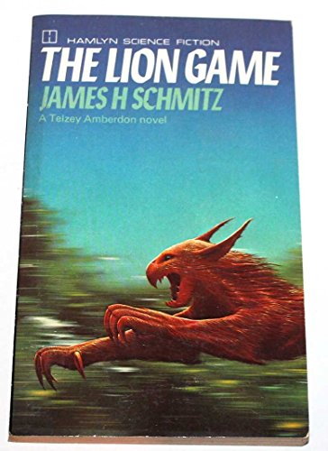 Stock image for Lion Game for sale by AwesomeBooks