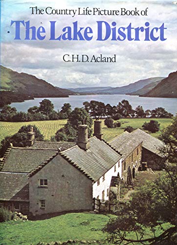 9780600355618: "Country Life" Picture Book of the Lake District