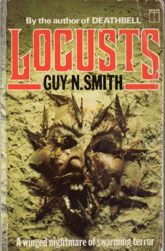 Beispielbild fr Locusts zum Verkauf von WorldofBooks