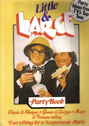 Little and Large Party Book (9780600355700) by No Author