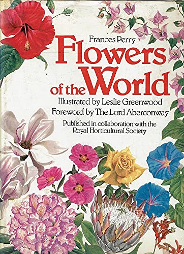 9780600355908: Flowers of the World