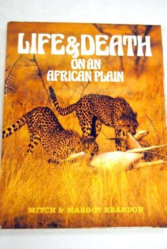 Imagen de archivo de Life & Death on an African Plain a la venta por The Second Reader Bookshop