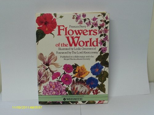 9780600355922: Flowers Of The World.