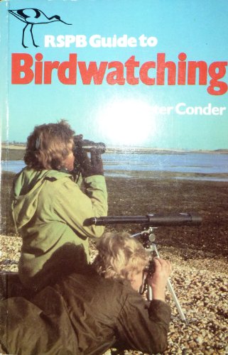 9780600356325: Royal Society for the Protection of Birds Guide to Bird Watching
