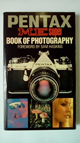 Stock image for Pentax ME Super Book of Photography for sale by AwesomeBooks