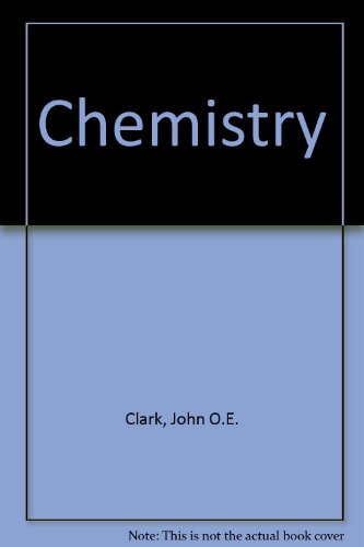 Chemistry Ach (9780600356509) by J CLARK